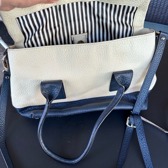 Kate Spade Southport Avenue Carmen Convertible Satchel Handbag Purse - Picture 6 of 8